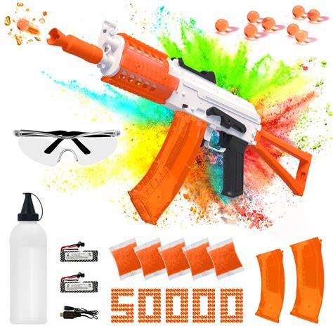 draco gel blaster gun